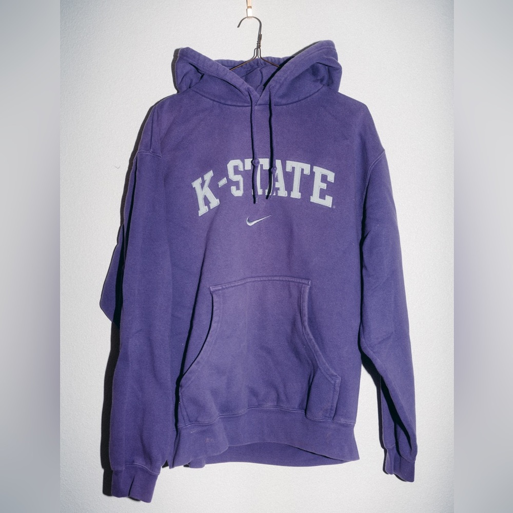 Vintage Kansas State Nike Hoodie